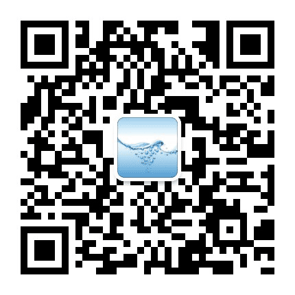 清水清修公众号二维码