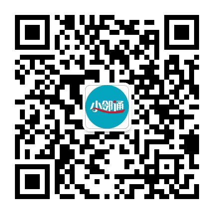 长河小邻通公众号二维码