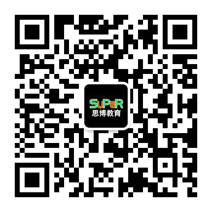 大丰思博文化公众号二维码