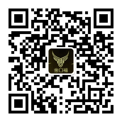 贵州金口福公众号二维码