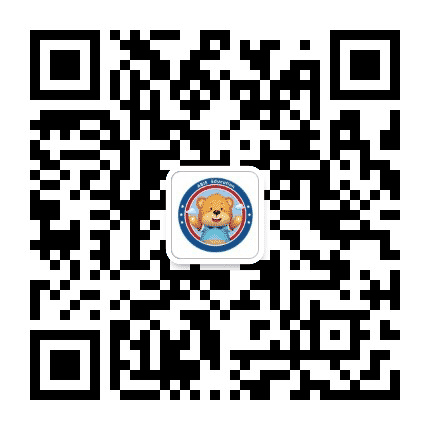 爱贝国际少儿英语西安西咸中心公众号二维码