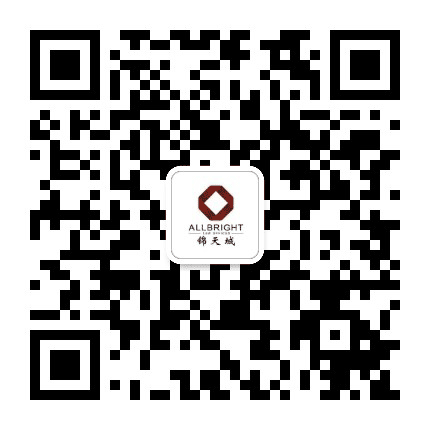 锦天城合肥公众号二维码