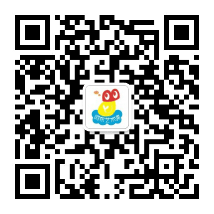 阿布艺术课公众号二维码