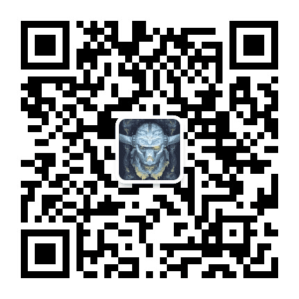 阿多拉基公众号二维码