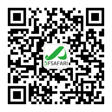西非市场营销Afsafari公众号二维码