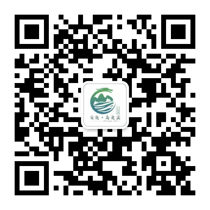 乌龙溪景区公众号二维码