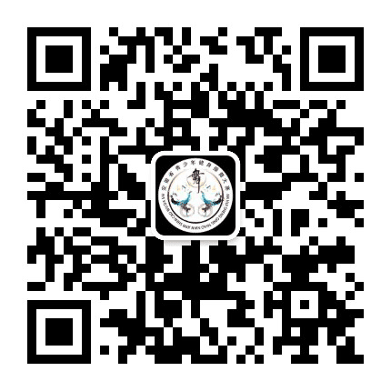 青少年健身操舞俱乐部公众号二维码