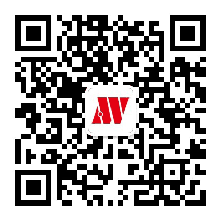 江门爱华贸易公众号二维码