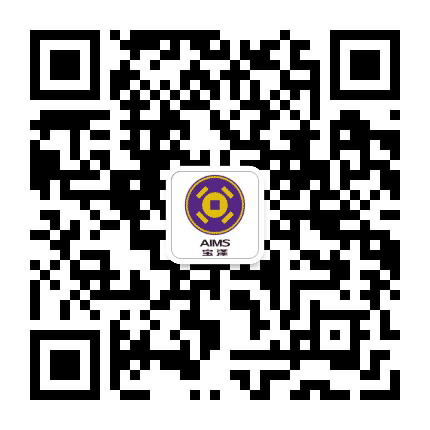 宝泽金融公众号二维码