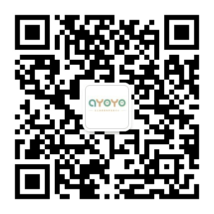 爱华优幼公众号二维码