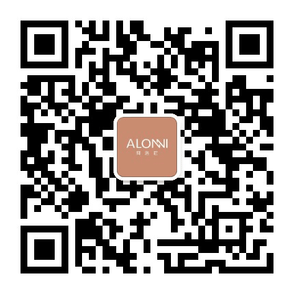 ALONNI阿洛尼浴室柜公众号二维码