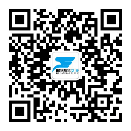 艾美梦想吧公众号二维码