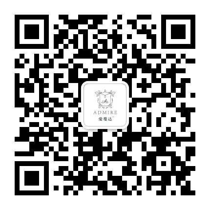 爱蔓达时尚花艺插花机构公众号二维码