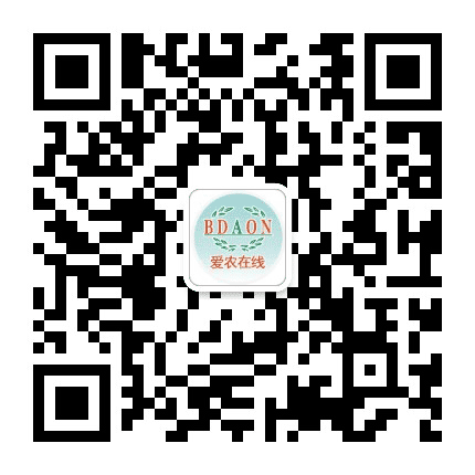爱农猪场专家公众号二维码