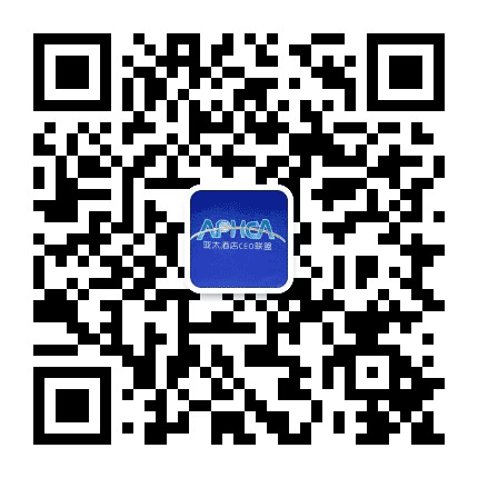 亚太酒店CEO联盟公众号二维码