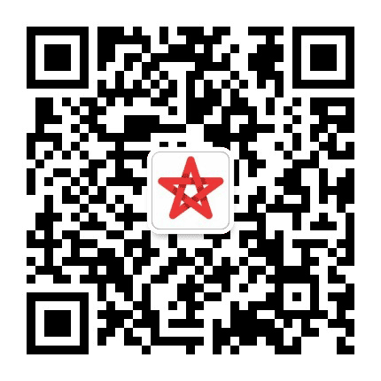 安全五星公众号二维码