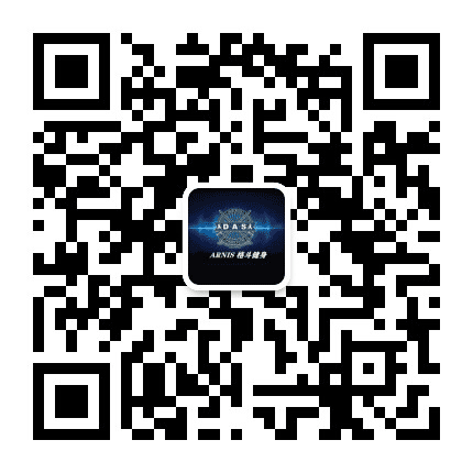 ARNIS格斗健身公众号二维码