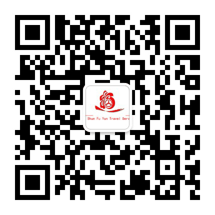 安顺福运旅行社公众号二维码