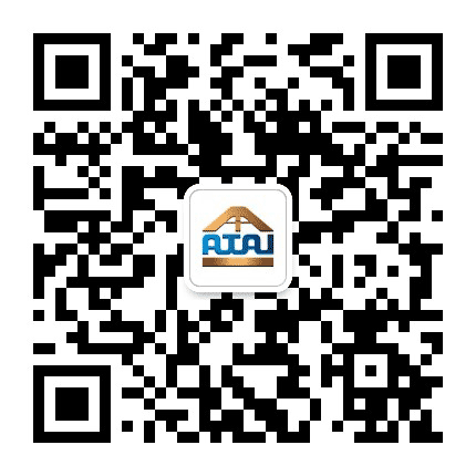 中马企业服务中心公众号二维码