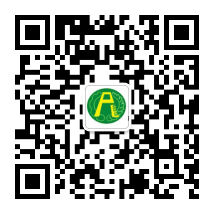 A安平教育公众号二维码