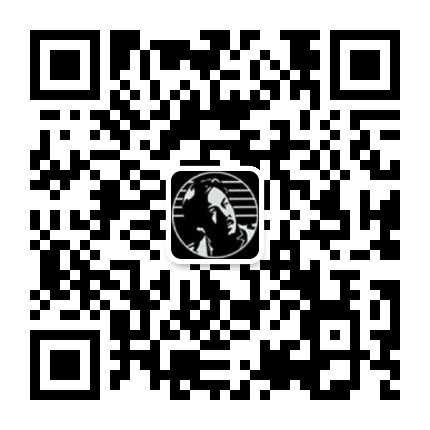 阿不都拉工作室公众号二维码