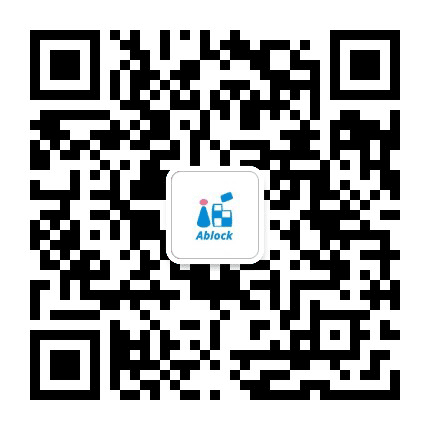 Ablock创客教育公众号二维码