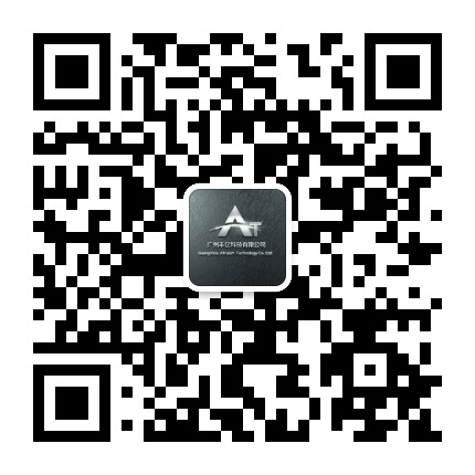 广州丰亿科技有限公司公众号二维码