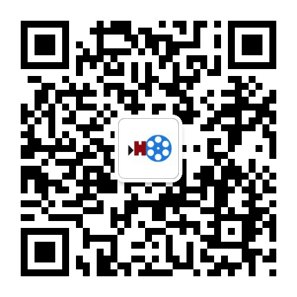 这里是美国公众号二维码