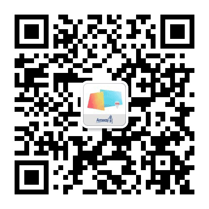 安利哈尔滨体验馆公众号二维码