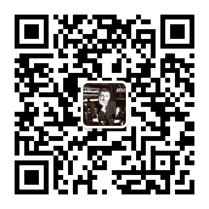 愤怒的老马公众号二维码