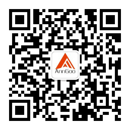 安谷安全公众号二维码