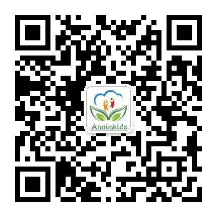 安妮花深圳中洲馆公众号二维码