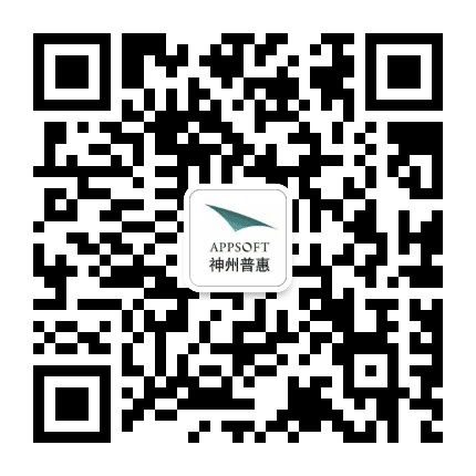 神州普惠公众号二维码