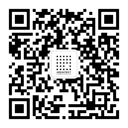 建筑师疯人院公众号二维码