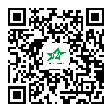 天星视觉公众号二维码