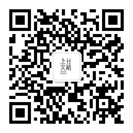 上升火箭公众号二维码