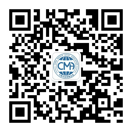 CMA时尚圈公众号二维码