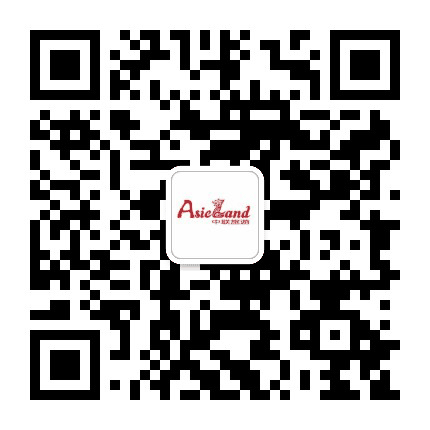 Asieland中联旅游公众号二维码