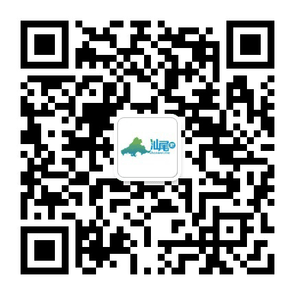 汕尾吧公众号二维码