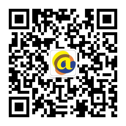 艾特培训学校公众号二维码