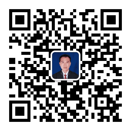 烟台律师闫化剑公众号二维码