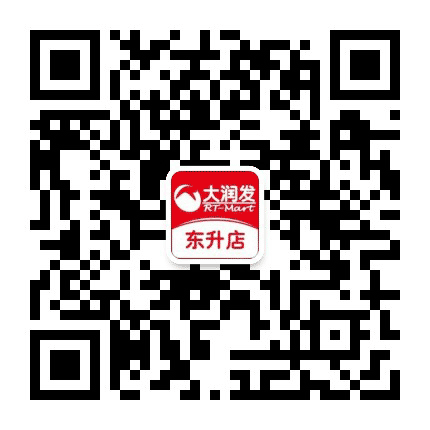 欧尚东升公众号二维码