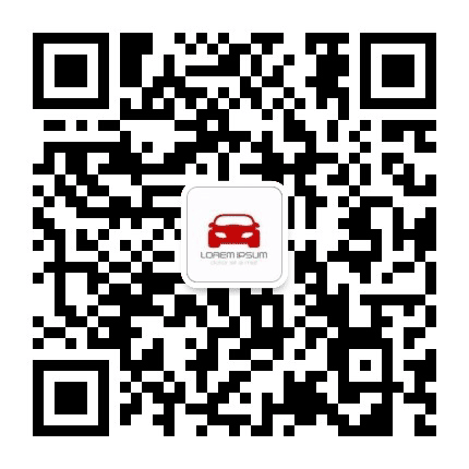 汽车顽童公众号二维码