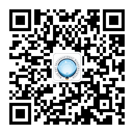 蓝天安纳湖BSIK公众号二维码