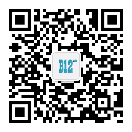 B座12楼公众号二维码