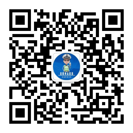 白银公安交警公众号二维码