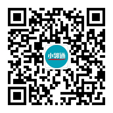 罗店小邻通公众号二维码