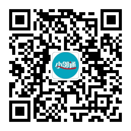 下城小邻通公众号二维码