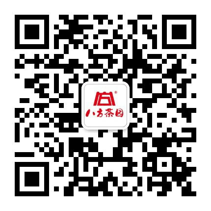 百纳茶业公众号二维码