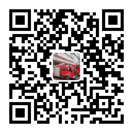 蚌埠蚌山消防公众号二维码